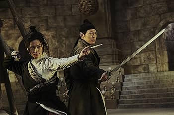 Amazon.com: The Flying Swords of Dragon Gate [DVD] : Movies & TV